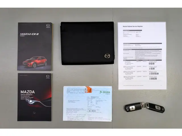Mazda CX-3 3