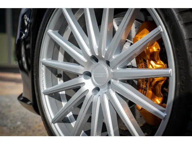 Mercedes-Benz S-Klasse AMG 63 4Matic Lang 2015 Benzine 44