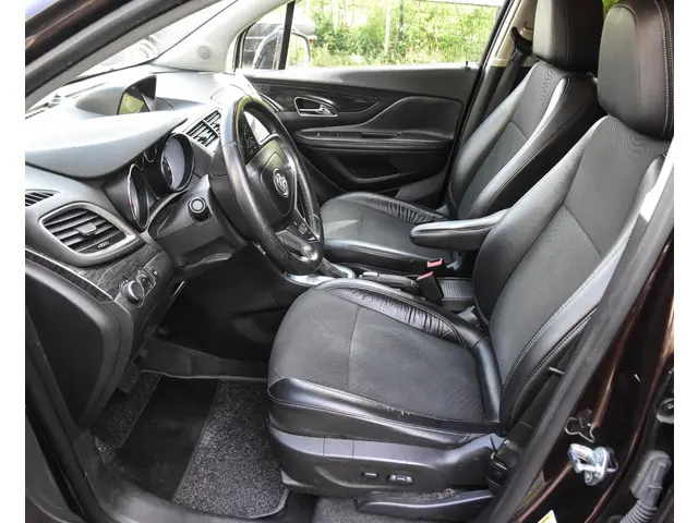 Opel Mokka 1.4 T Cosmo 2013 Benzine 15