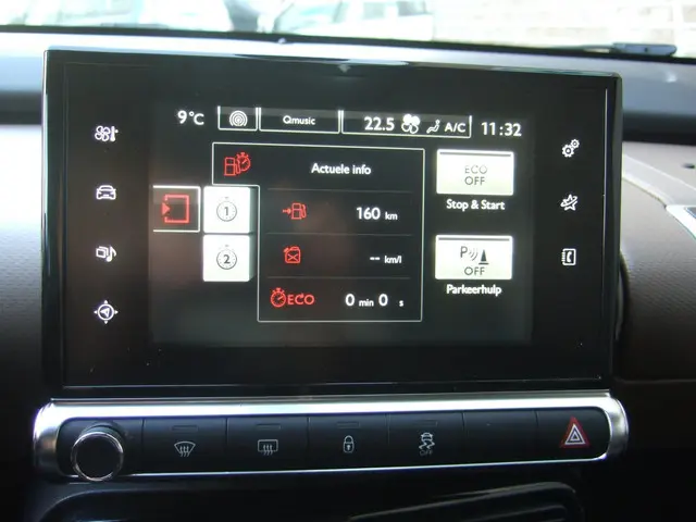 Citroën C4 Cactus 1.2 e-VTi Feel - Navigatie - 2014 Benzine 5