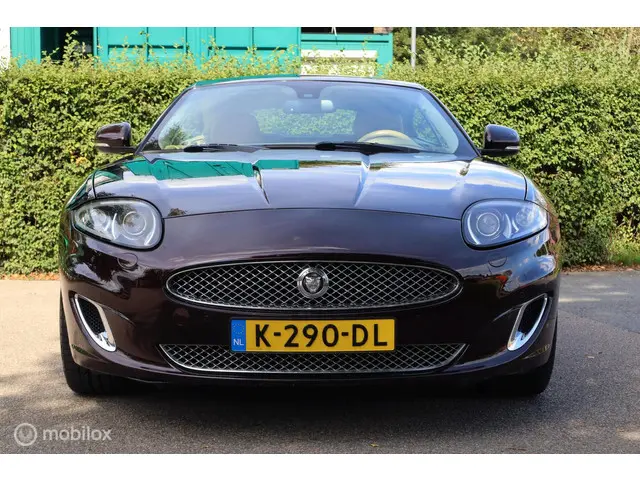 Jaguar XK 5.0 V8 Coupé 2013 Benzine 25