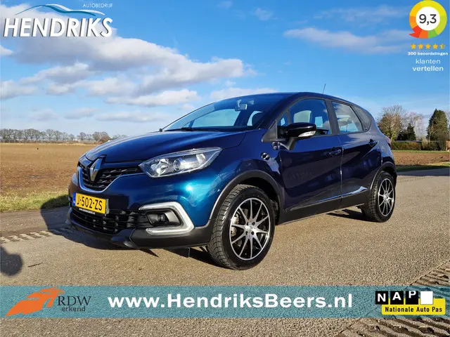 Renault Captur 1.5 dCi 2019 Diesel