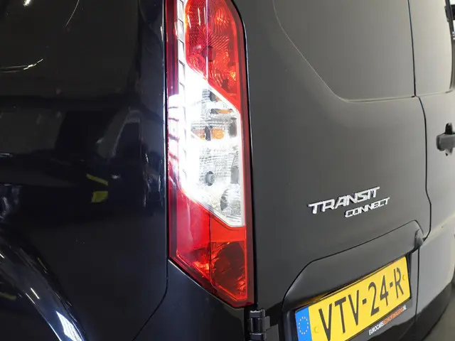 Ford Transit Connect 1.5 L2 Trend Automaat 2023 Diesel 11
