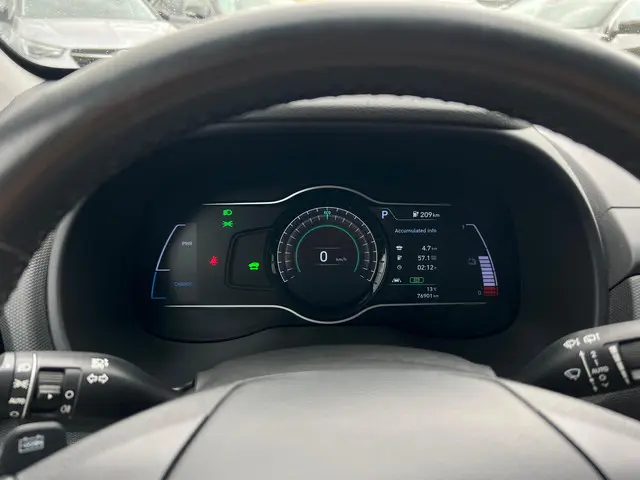 Hyundai Kona EV Fashion 64 kWh 2020 Elektrisch 16