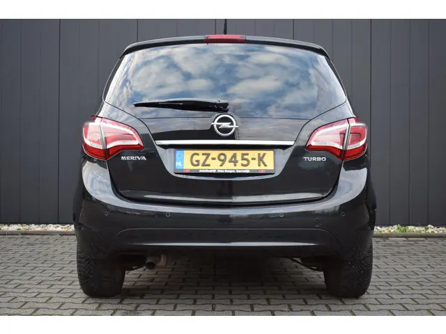 Opel Meriva 1.4 Turbo Cosmo 2015 Benzine 18