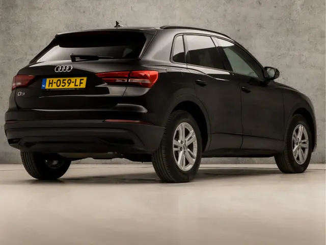 Audi Q3 35 TFSI Sportline 2020 Benzine 5