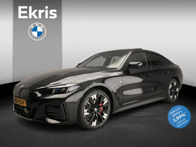 BMW i4 eDrive40 2025 Elektrisch