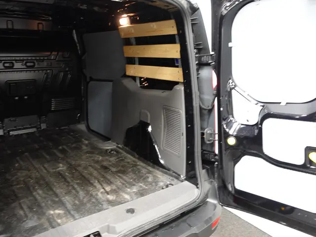 Ford Transit Connect 1.5 L2 Trend Automaat 2024 Diesel 7