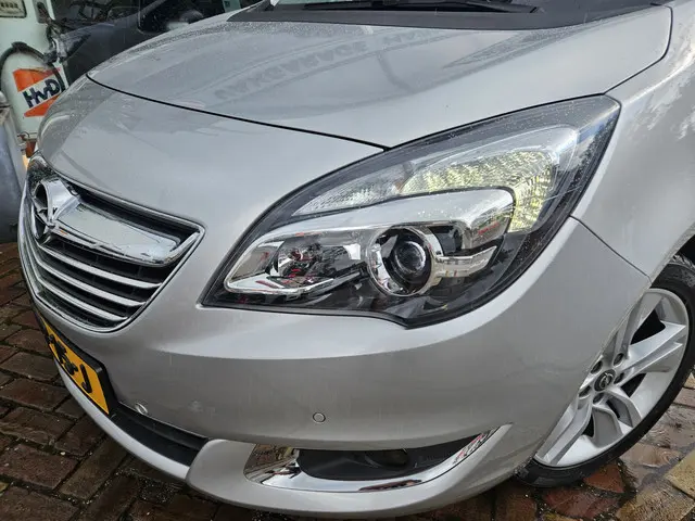Opel Meriva 1.4 Turbo Cosmo 2015 Benzine 3