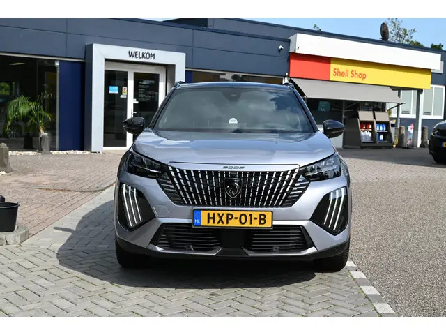 Peugeot 2008 3