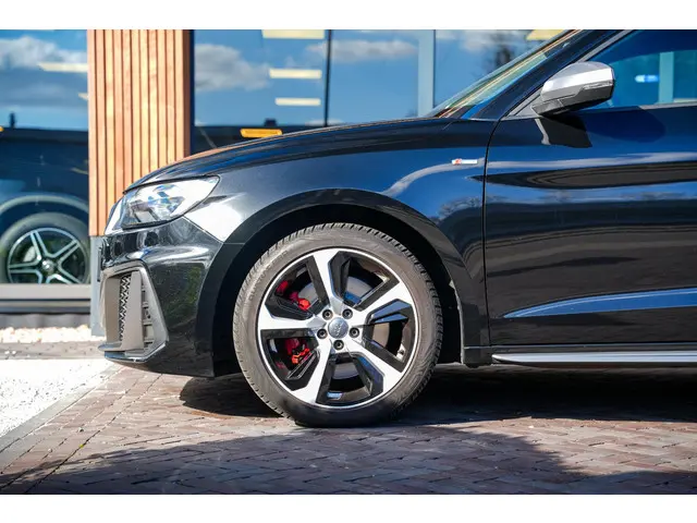 Audi A1 Sportback 40 TFSI S Line Pro Line 2019 Benzine 12