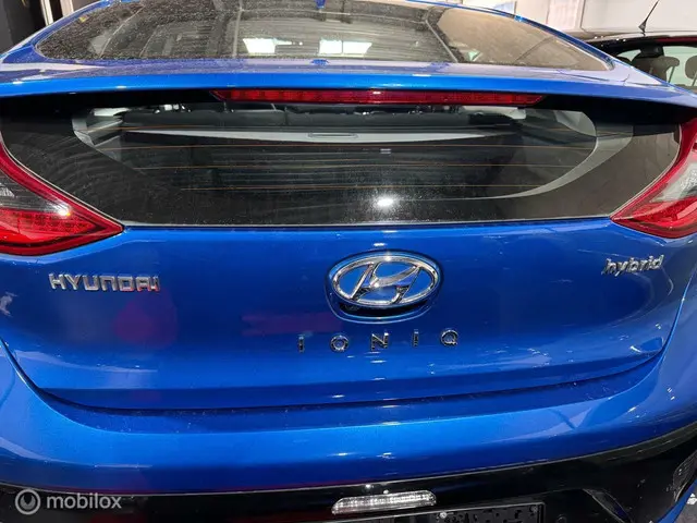 Hyundai IONIQ 1.6 GDi Comfort 2018 Hybride Benzine 4