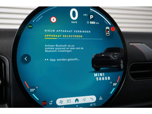 MINI 3-Deurs Cooper C 2025 Benzine 29