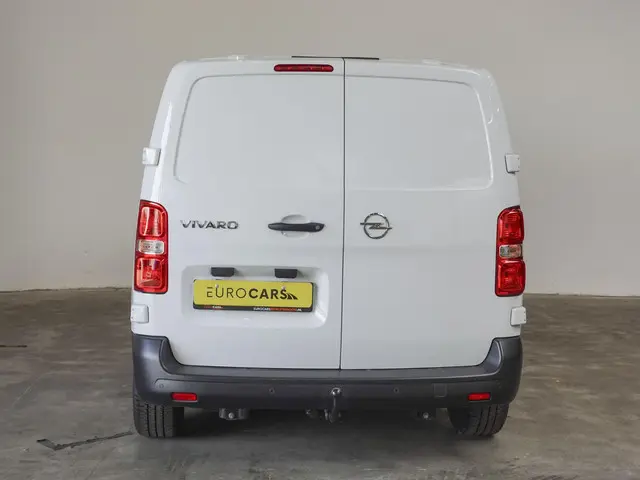 Opel Vivaro L2H1 Edition 145PK Automaat 2023 Diesel 4