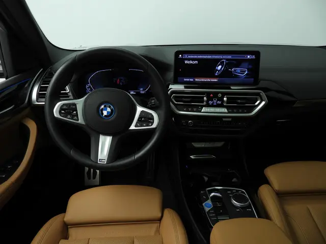 BMW iX3 Executive 80 kWh 2024 Elektrisch 41
