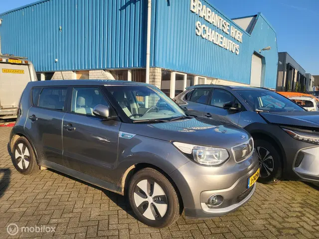 Kia e-Soul