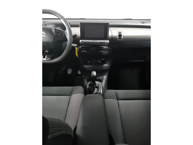 Citroën C4 Cactus 1.2 VTi Shine / Trekhaak 2015 Benzine 23