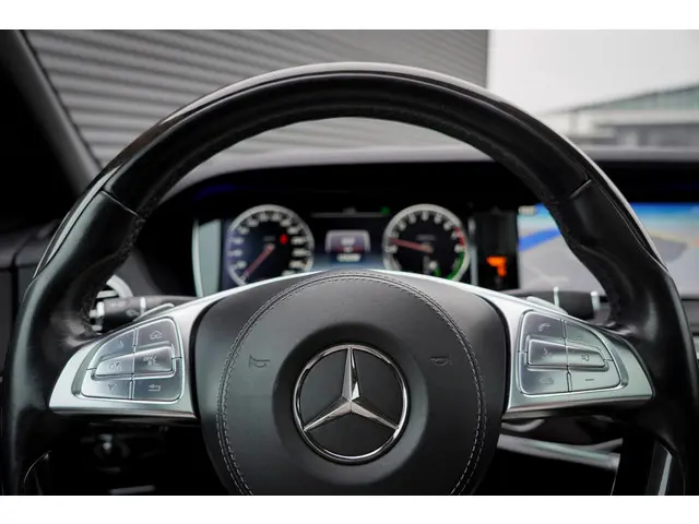 Mercedes-Benz S-Klasse 400 HYBRID Prestige 2016 Benzine 17
