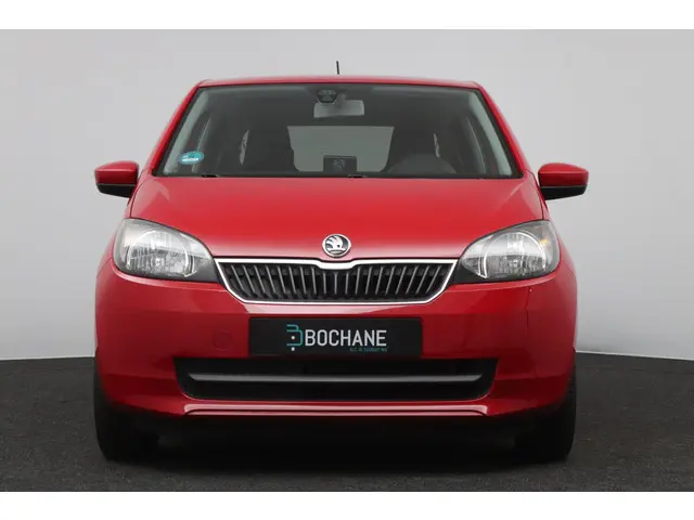 Škoda Citigo 1.0 Greentech Fresh 2016 Benzine 6