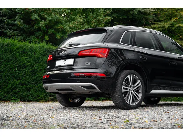 Audi Q5 2.0 TFSI quattro 2017 Benzine 28