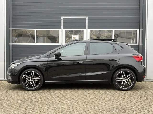 SEAT Ibiza 1.0 EcoTSI FR 2021 Benzine 5