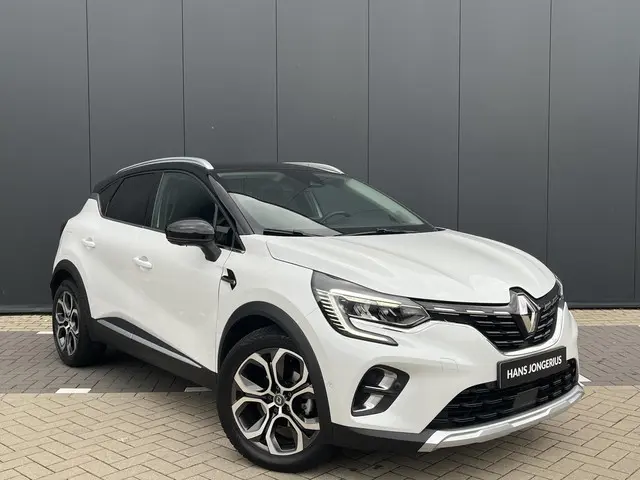 Renault Captur TCe 140 Intens AUTOMAAT 2021 Benzine 2