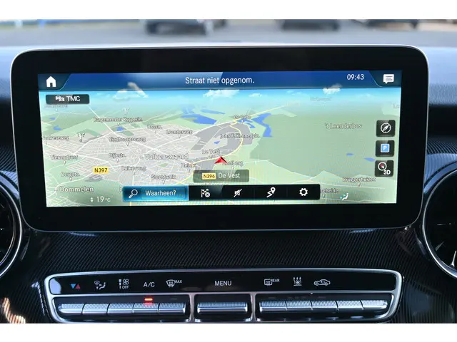 Mercedes-Benz V-Klasse 300d Lang Edition 2024 Diesel 6