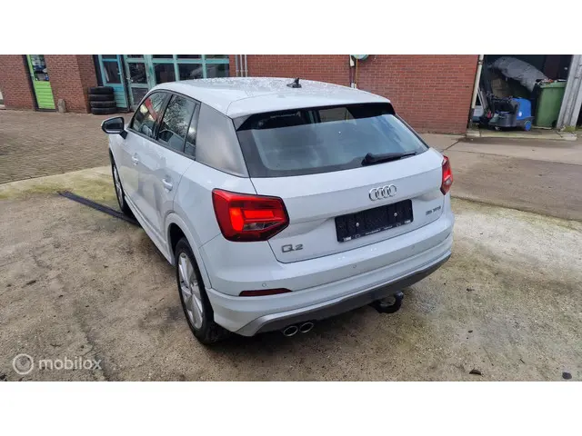 Audi Q2 35 TFSI CoD Sport trekhaak 2019 Benzine 9