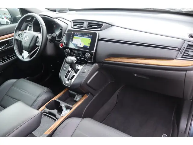 Honda CR-V 1.5 AWD Executive 2018 Benzine 6