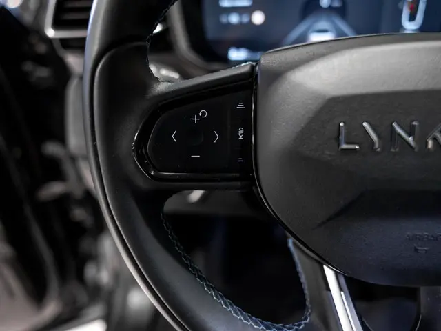 Lynk & Co 01 1.5 / 261pk / Blackstyle 2022 Hybride Benzine 25