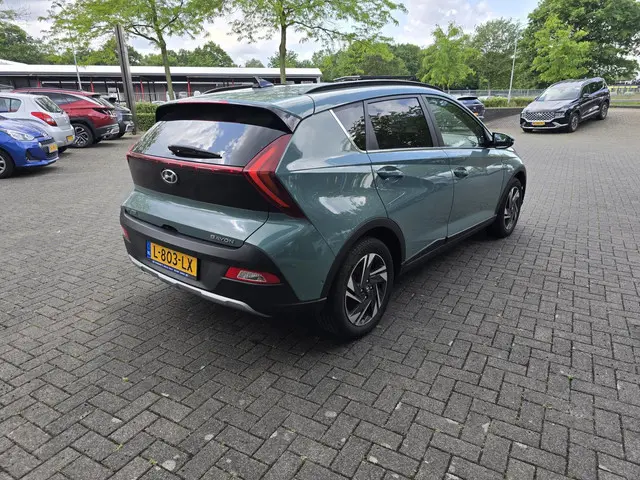 Hyundai Bayon 1.0 VERKOCHT 2021 Benzine 5