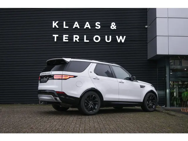 Land Rover Discovery 3.0 Sd6 Landmark Edition 2020 Diesel 2