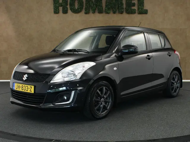 Suzuki Swift 1.2 Exclusive 2015 Benzine