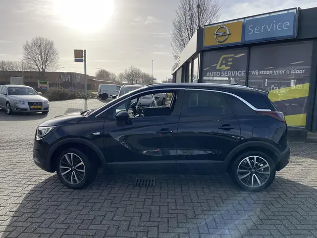 Opel Crossland X 2