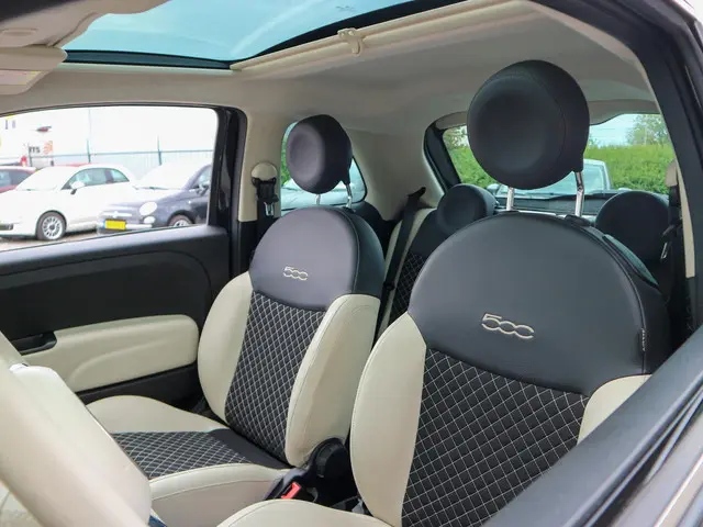 Fiat 500 1.0 Hybrid Dolce Vita 2021 Benzine 6