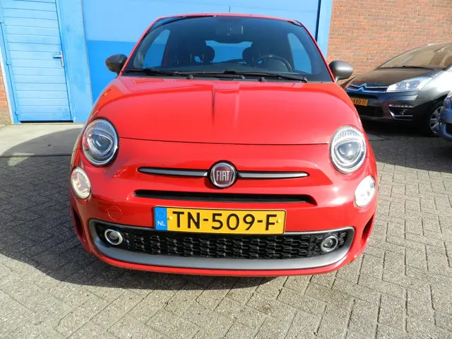 Fiat 500 2