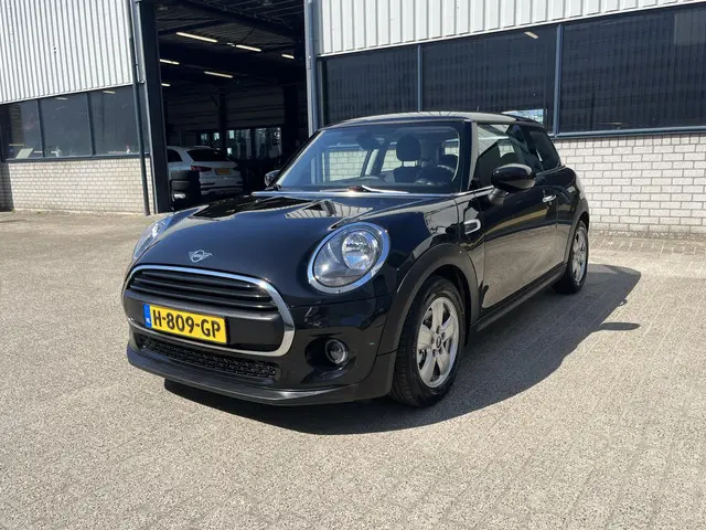 MINI One 1.5 2020 Benzine 58