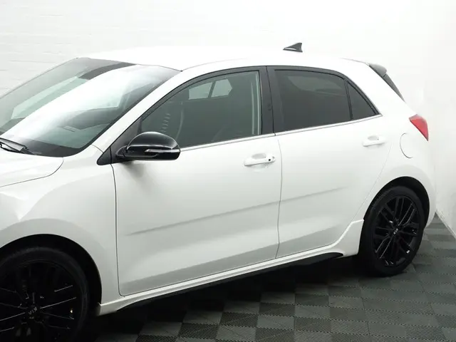 Kia Rio 1.0 TGDI GT-Line Blackpack- 2019 Benzine 28