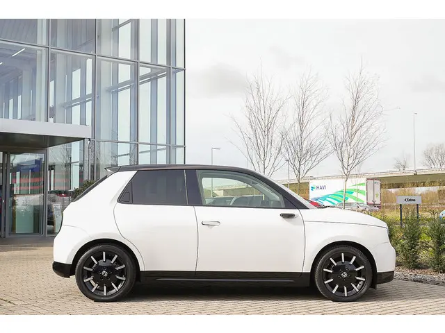 Honda e ADVANCE 17" 2022 Elektrisch 58