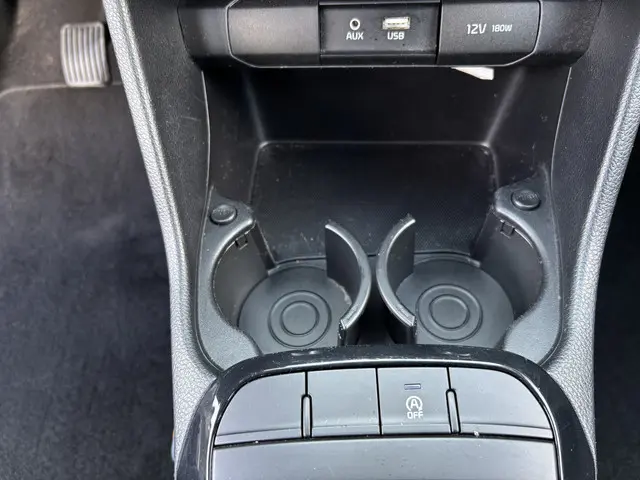 Kia Picanto 1.0 CVVT Com.PlusLine Navi 2018 Benzine 17