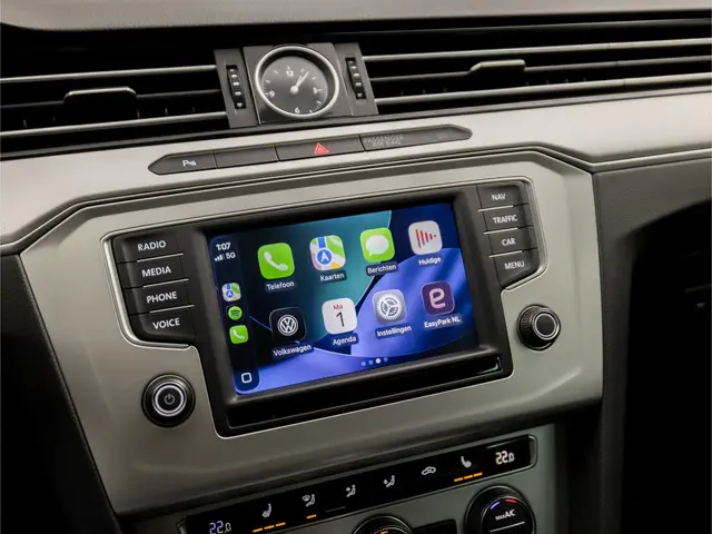 Volkswagen Passat 1.4 TSI ACT Sport 2017 Benzine 9