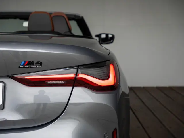BMW M4 Cabrio xDrive Competition 2024 Benzine 30