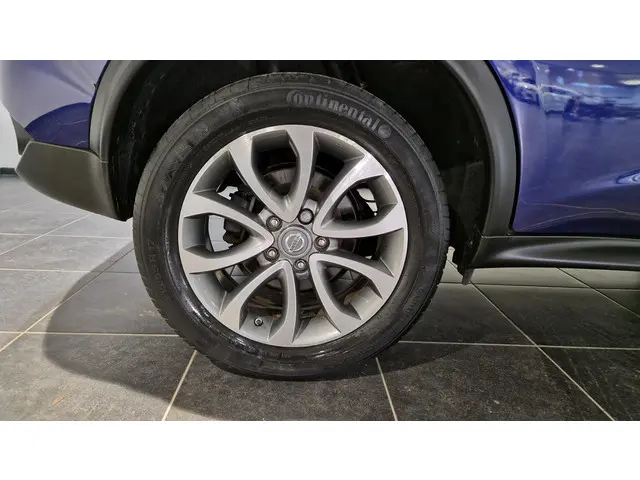 Nissan Juke 1.2 DIG-T Connect Edition 2015 Benzine 6