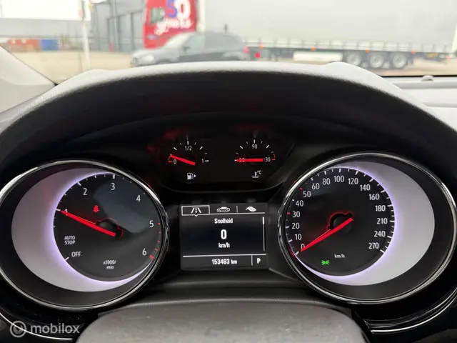 Opel Astra 1.5 CDTI Edition 2020 AUTOMAAT 2020 Diesel 14