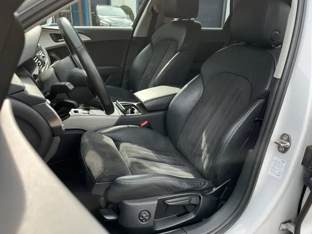 Audi A6 Avant 2.0 TDI ultra Sport Edition 2014 Diesel 11