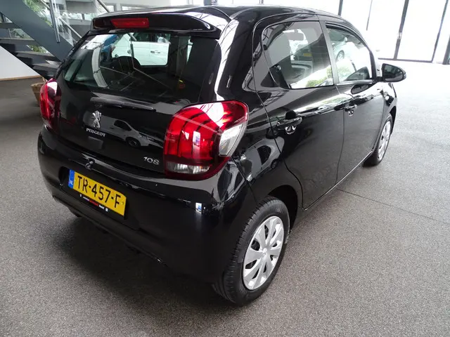 Peugeot 108 3