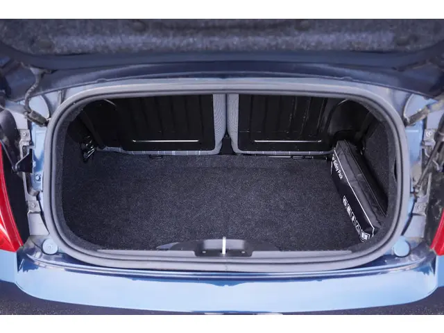 Fiat 500C 0.9 TwinAir Turbo Lounge 2019 Benzine 18