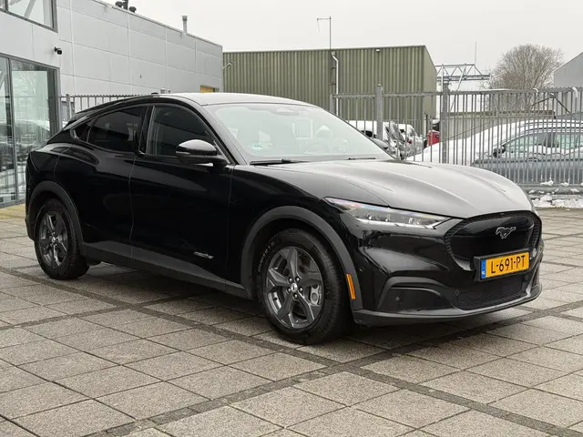 Ford Mustang Mach-E Aut. 75kWh 2021 Elektrisch 7