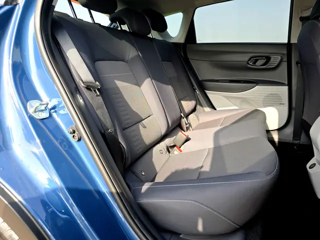 Hyundai Bayon 1.0 T-GDI Premium Sky 2025 Benzine 36