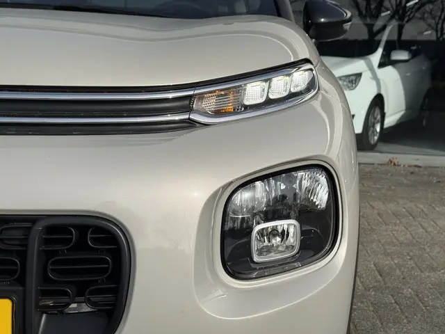Citroën C3 Aircross 1.2 PureTech Feel 2018 Benzine 15